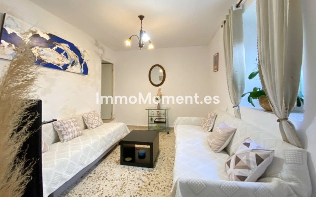 Revente - Maison mitoyenne - Marbella - Marbella Centro