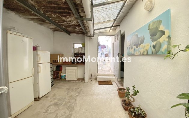 Revente - Maison mitoyenne - Marbella - Marbella Centro