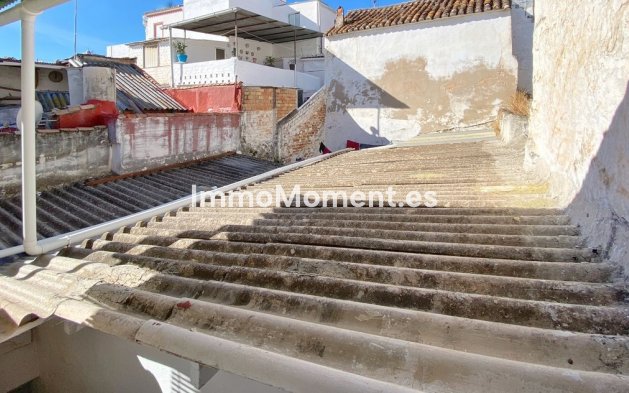 Revente - Maison mitoyenne - Marbella - Marbella Centro