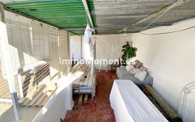 Revente - Maison mitoyenne - Marbella - Marbella Centro