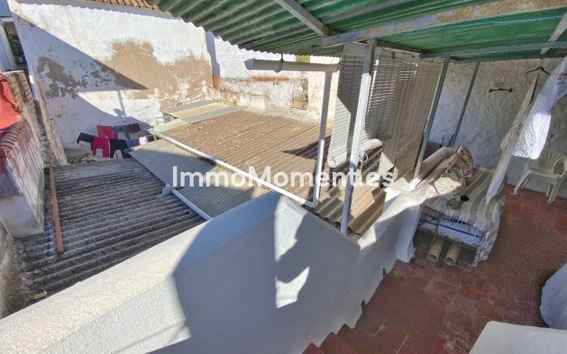 Revente - Maison mitoyenne - Marbella - Marbella Centro