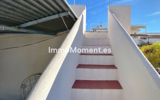 Revente - Maison mitoyenne - Marbella - Marbella Centro