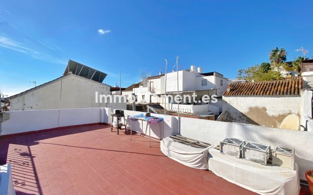 Revente - Maison mitoyenne - Marbella - Marbella Centro