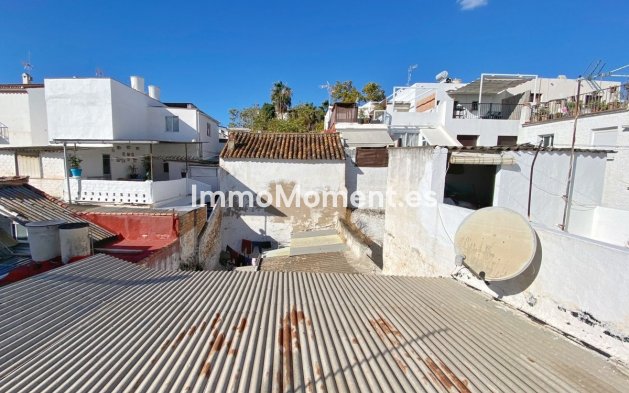 Revente - Maison mitoyenne - Marbella - Marbella Centro