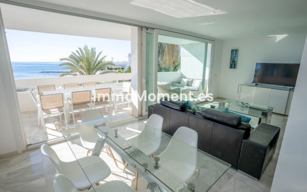 Revente - Appartement - Marbella - Marbella Centro