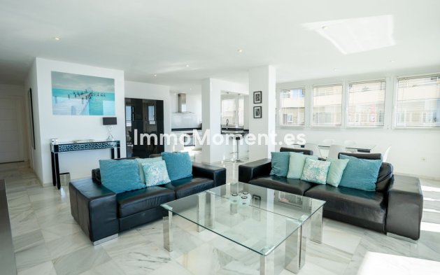 Revente - Appartement - Marbella - Marbella Centro