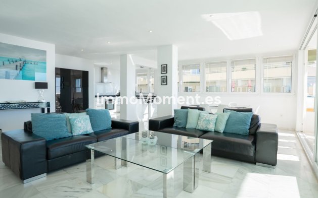 Revente - Appartement - Marbella - Marbella Centro