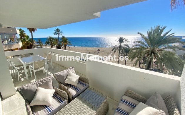 Revente - Appartement - Marbella - Marbella Centro