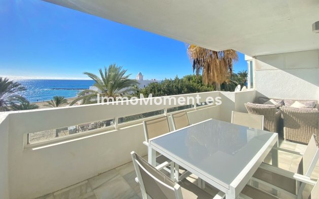Revente - Appartement - Marbella - Marbella Centro