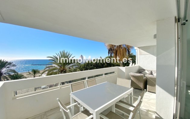 Revente - Appartement - Marbella - Marbella Centro
