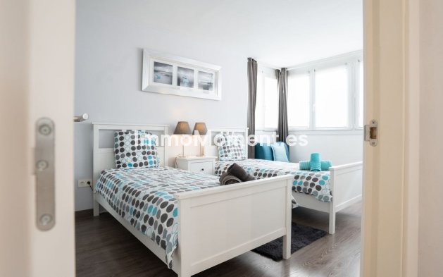 Revente - Appartement - Marbella - Marbella Centro