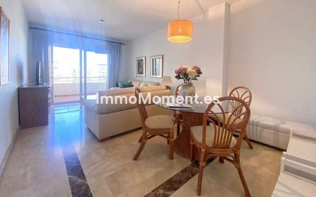 Bestaande woning - Appartement - Marbella - Marbella Centro