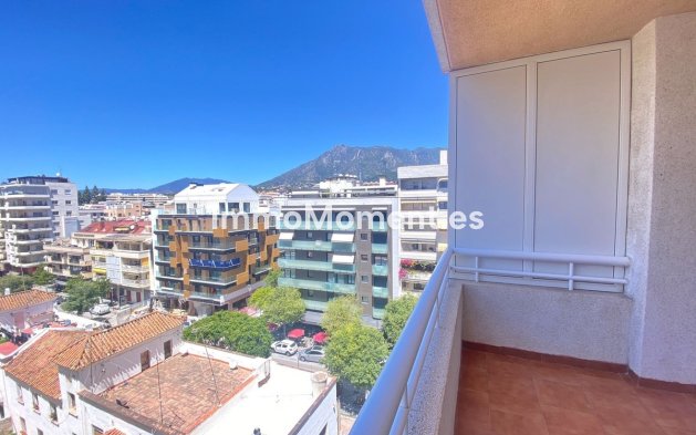 Bestaande woning - Appartement - Marbella - Marbella Centro