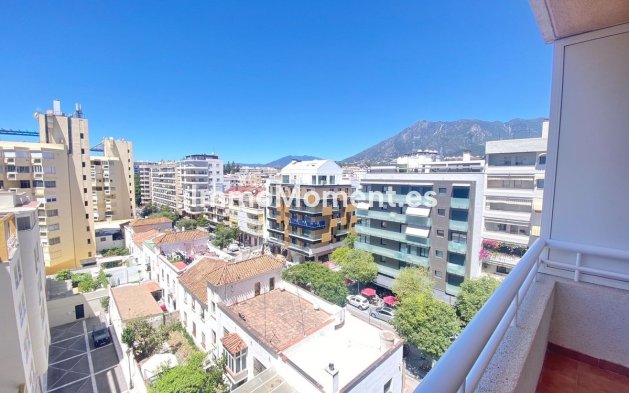 Bestaande woning - Appartement - Marbella - Marbella Centro