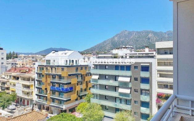 Bestaande woning - Appartement - Marbella - Marbella Centro