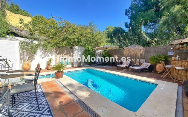 Wiederverkauf - Villa - Marbella - Marbella Centro