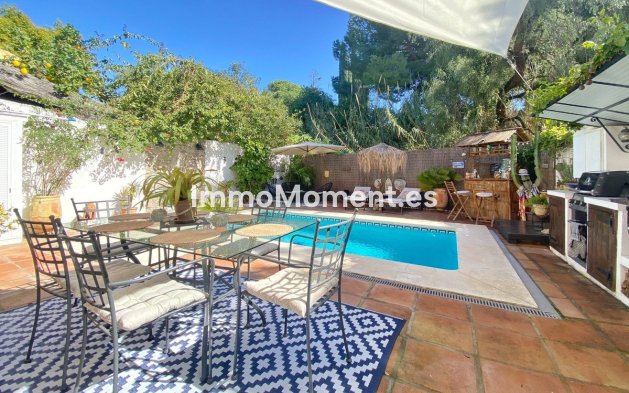 Wiederverkauf - Villa - Marbella - Marbella Centro