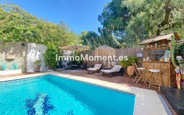 Wiederverkauf - Villa - Marbella - Marbella Centro