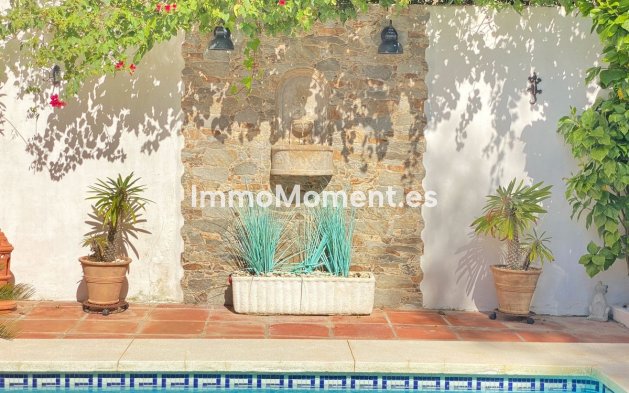 Wiederverkauf - Villa - Marbella - Marbella Centro