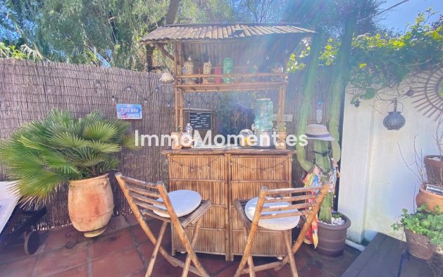 Wiederverkauf - Villa - Marbella - Marbella Centro