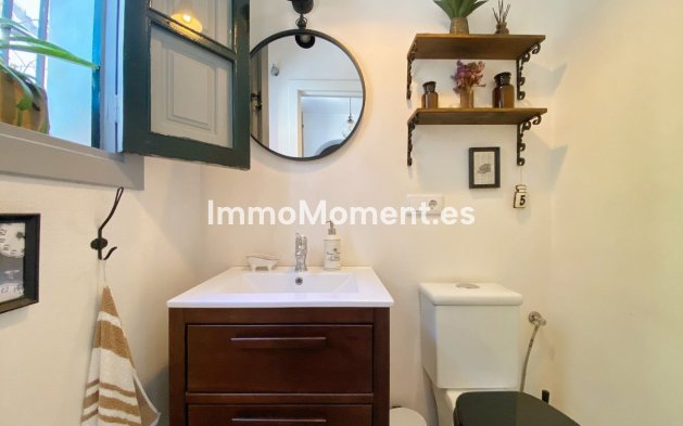 Wiederverkauf - Villa - Marbella - Marbella Centro