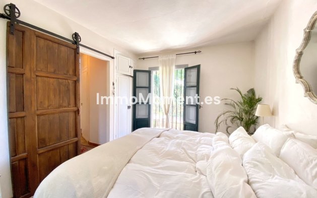 Wiederverkauf - Villa - Marbella - Marbella Centro
