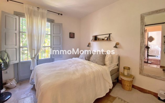 Wiederverkauf - Villa - Marbella - Marbella Centro