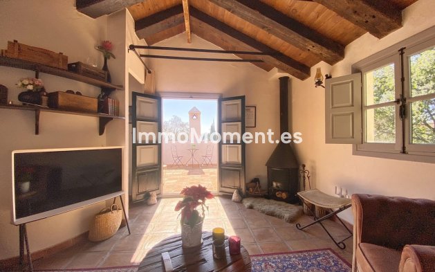 Wiederverkauf - Villa - Marbella - Marbella Centro