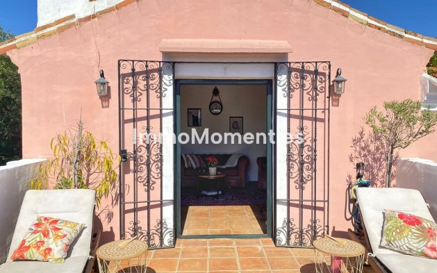 Wiederverkauf - Villa - Marbella - Marbella Centro