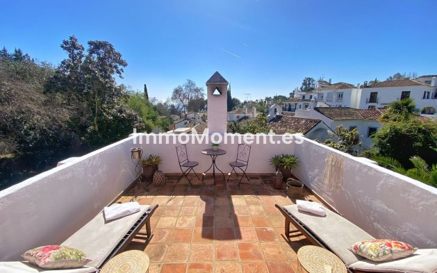 Wiederverkauf - Villa - Marbella - Marbella Centro