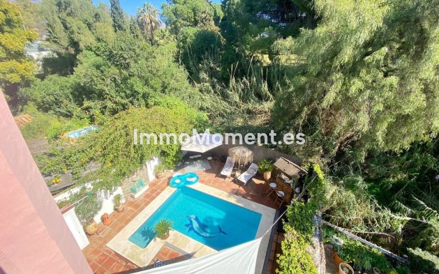 Wiederverkauf - Villa - Marbella - Marbella Centro