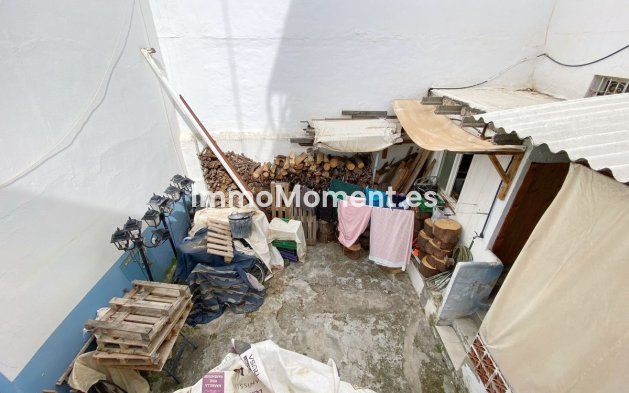 Bestaande woning - Geschakelde woning - Marbella - Marbella Centro