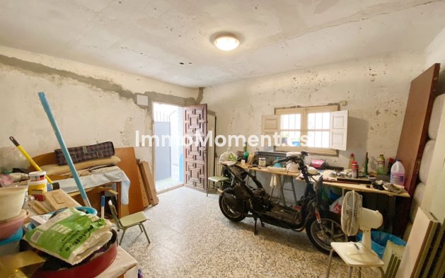 Bestaande woning - Geschakelde woning - Marbella - Marbella Centro