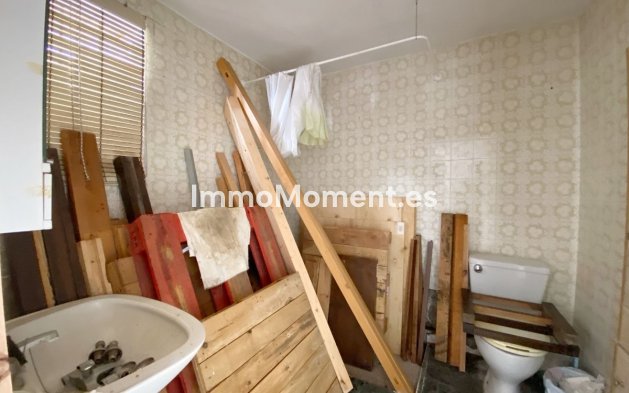 Bestaande woning - Geschakelde woning - Marbella - Marbella Centro