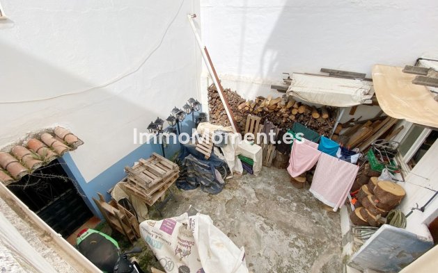 Bestaande woning - Geschakelde woning - Marbella - Marbella Centro