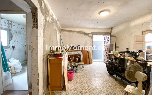 Bestaande woning - Geschakelde woning - Marbella - Marbella Centro