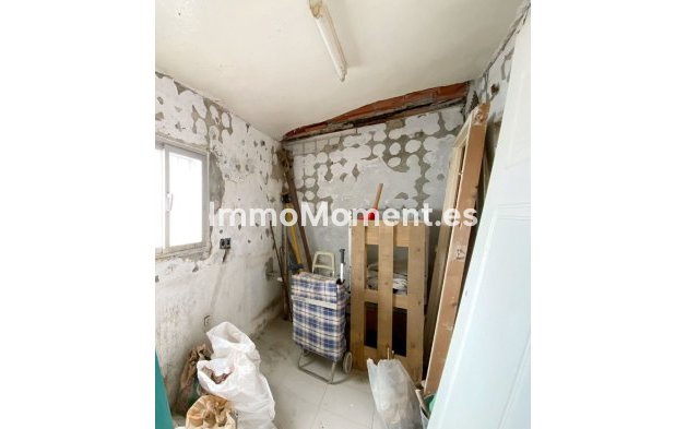 Bestaande woning - Geschakelde woning - Marbella - Marbella Centro