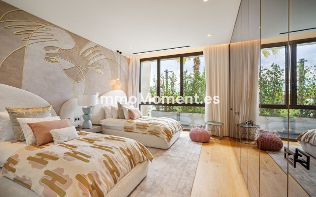 Wiederverkauf - Wohnung - Marbella - Marbella Centro