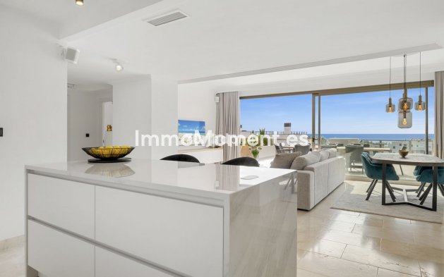 Wiederverkauf - Wohnung - Estepona  - Estepona Centro