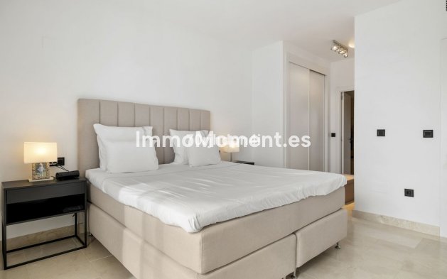 Wiederverkauf - Wohnung - Estepona  - Estepona Centro