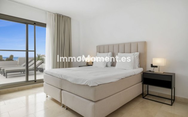 Wiederverkauf - Wohnung - Estepona  - Estepona Centro