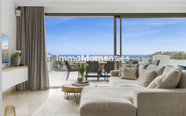 Wiederverkauf - Wohnung - Estepona  - Estepona Centro