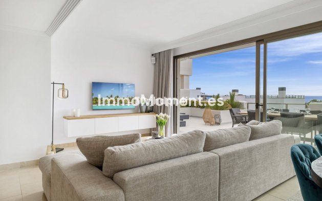 Wiederverkauf - Wohnung - Estepona  - Estepona Centro