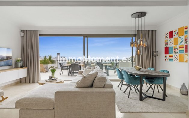 Wiederverkauf - Wohnung - Estepona  - Estepona Centro