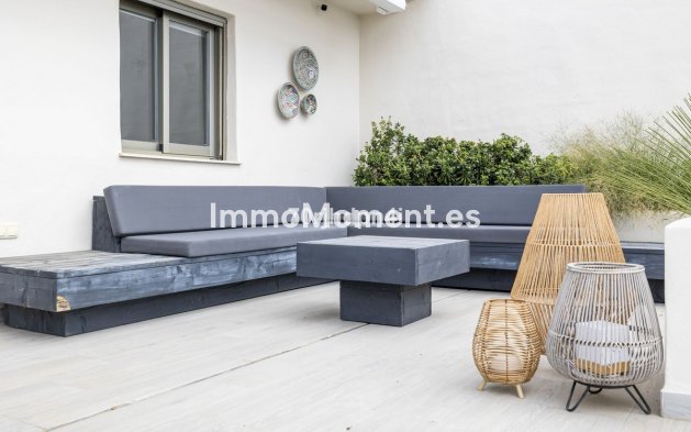 Wiederverkauf - Wohnung - Estepona  - Estepona Centro