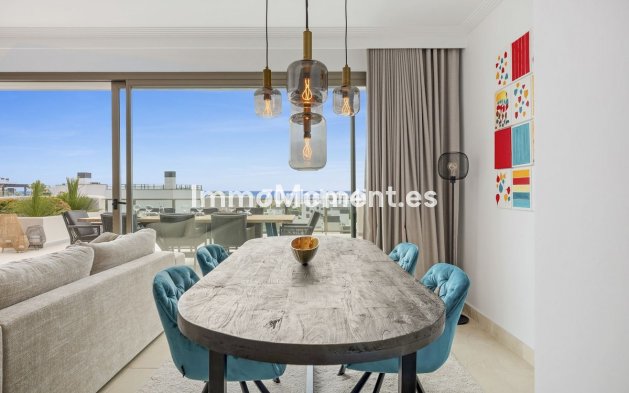 Wiederverkauf - Wohnung - Estepona  - Estepona Centro