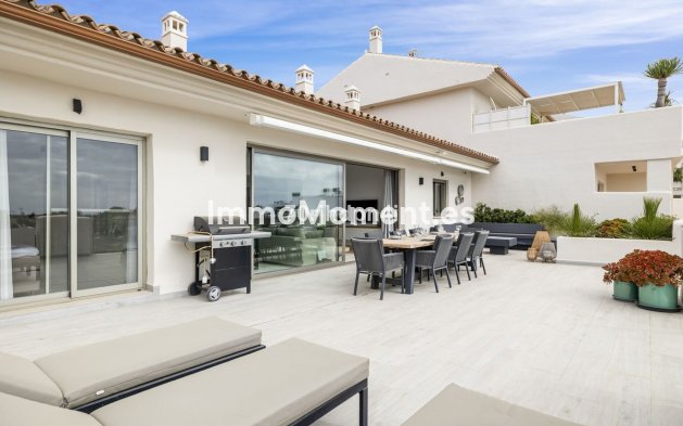 Wiederverkauf - Wohnung - Estepona  - Estepona Centro