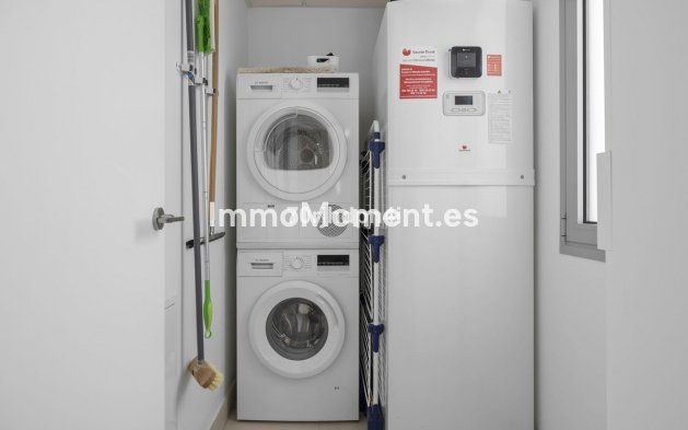 Resale - Apartment - Mijas - Mijas Centro