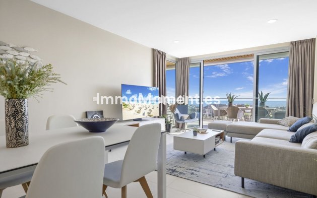 Resale - Apartment - Mijas - Mijas Centro