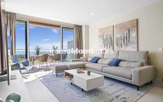 Resale - Apartment - Mijas - Mijas Centro